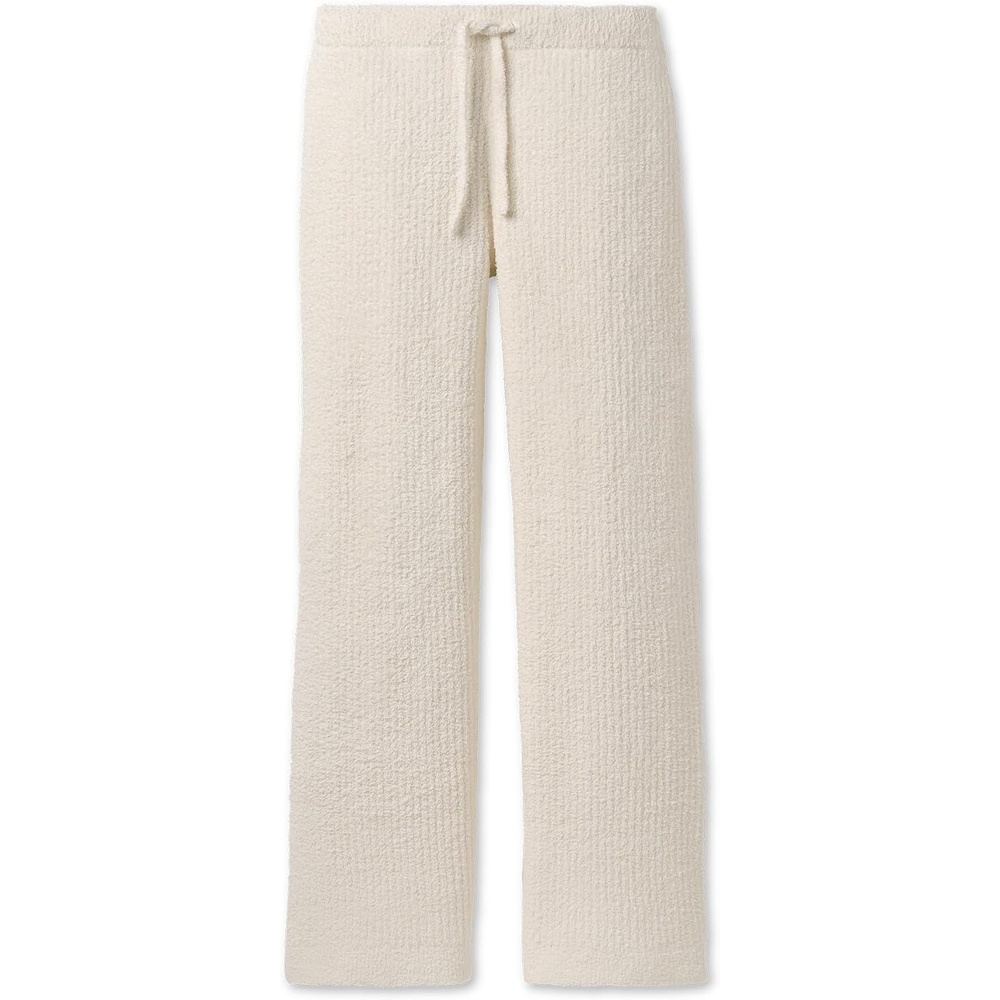 image:imageUGG Womens Couria StraightLeg Rib PantCream