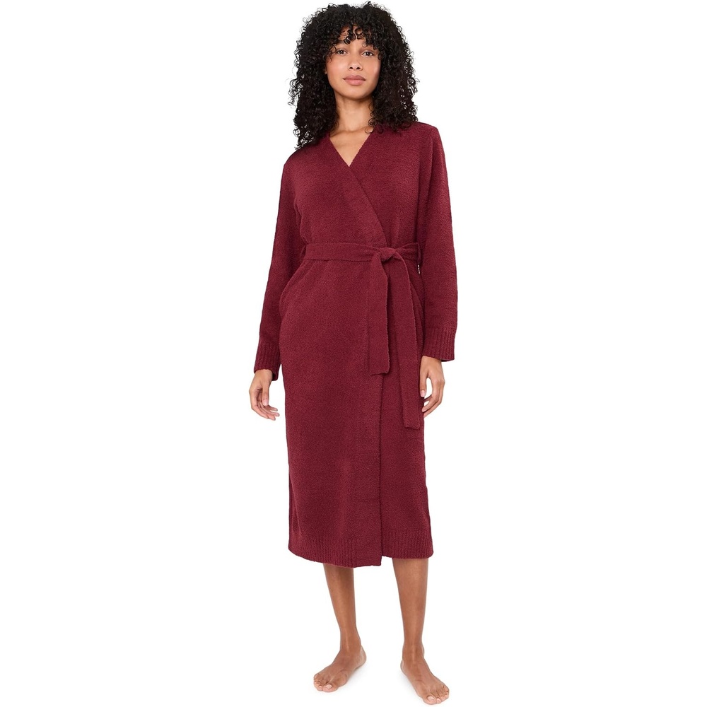 image:imageUGG Womens Lenny Robe II RobeCoffee Berry