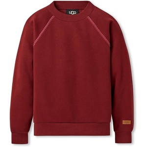 UGG Women’s Classic Crewneck(Coffee Berry)