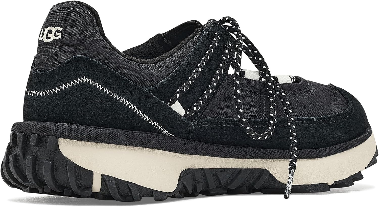 image:imageUGG Womens Retrofi Low Ballet SneakerBlack