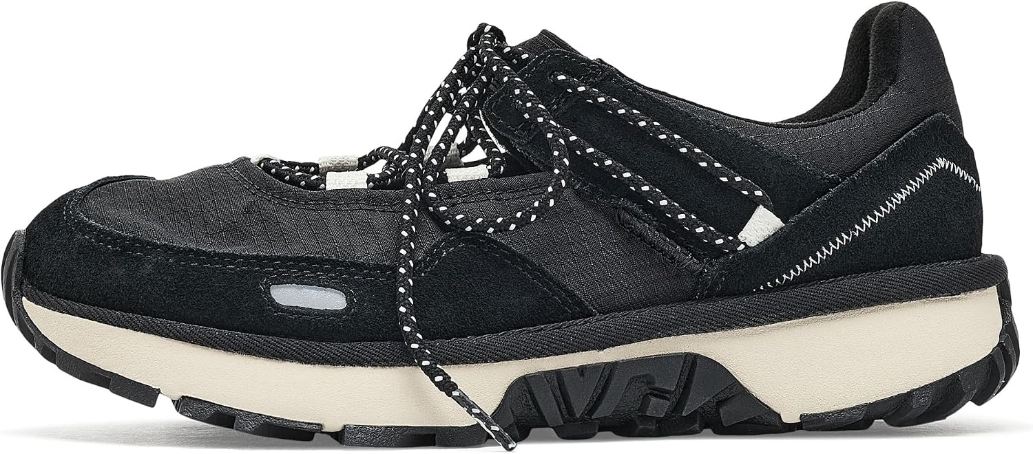 image:imageUGG Womens Retrofi Low Ballet SneakerBlack