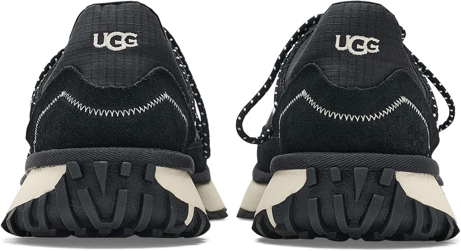 image:imageUGG Womens Retrofi Low Ballet SneakerBlack