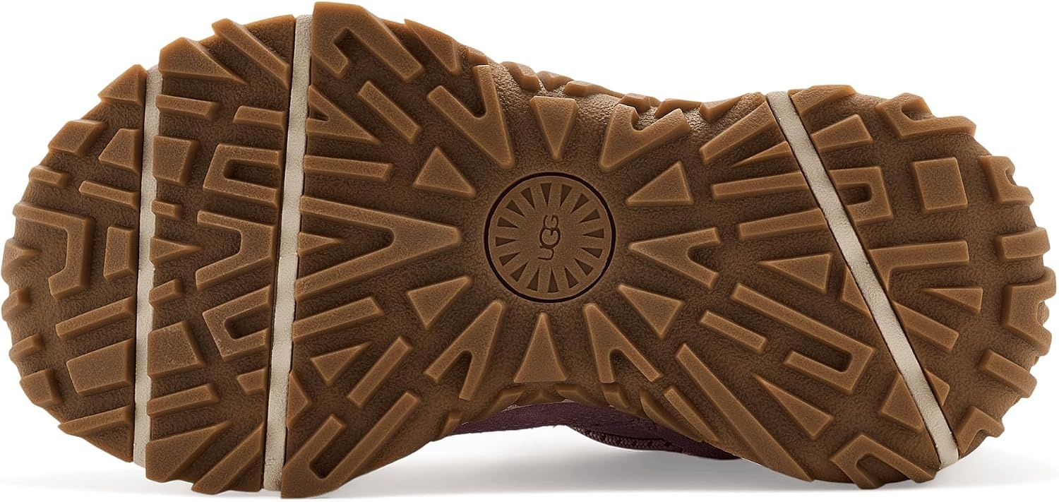 image:imageUGG Womens Retrofi Low Ballet SneakerDusty Orchid