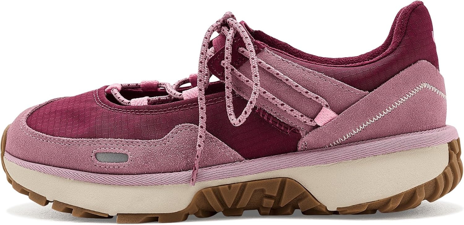 image:imageUGG Womens Retrofi Low Ballet SneakerDusty Orchid