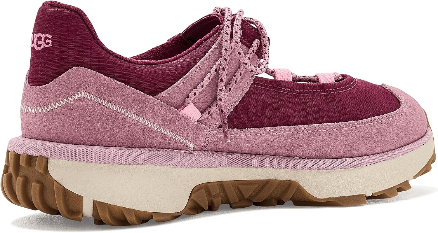 image:imageUGG Womens Retrofi Low Ballet SneakerDusty Orchid