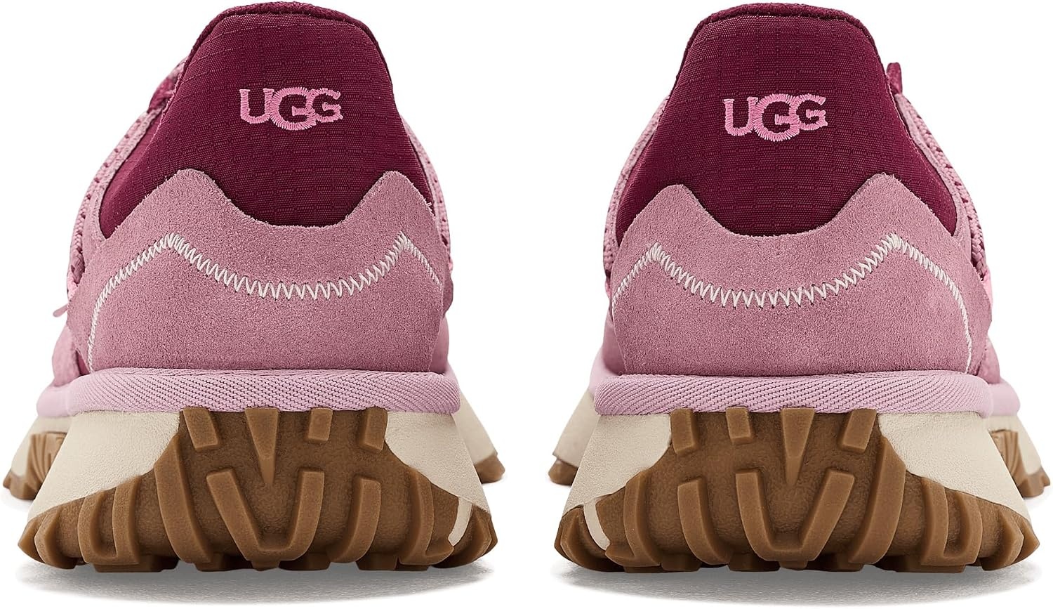 image:imageUGG Womens Retrofi Low Ballet SneakerDusty Orchid