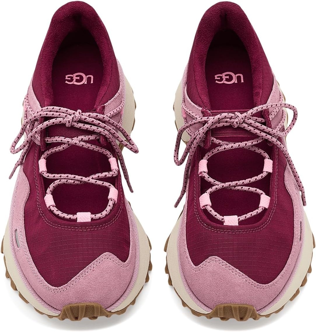 image:imageUGG Womens Retrofi Low Ballet SneakerDusty Orchid