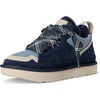Dark Indigo/Sea Salt