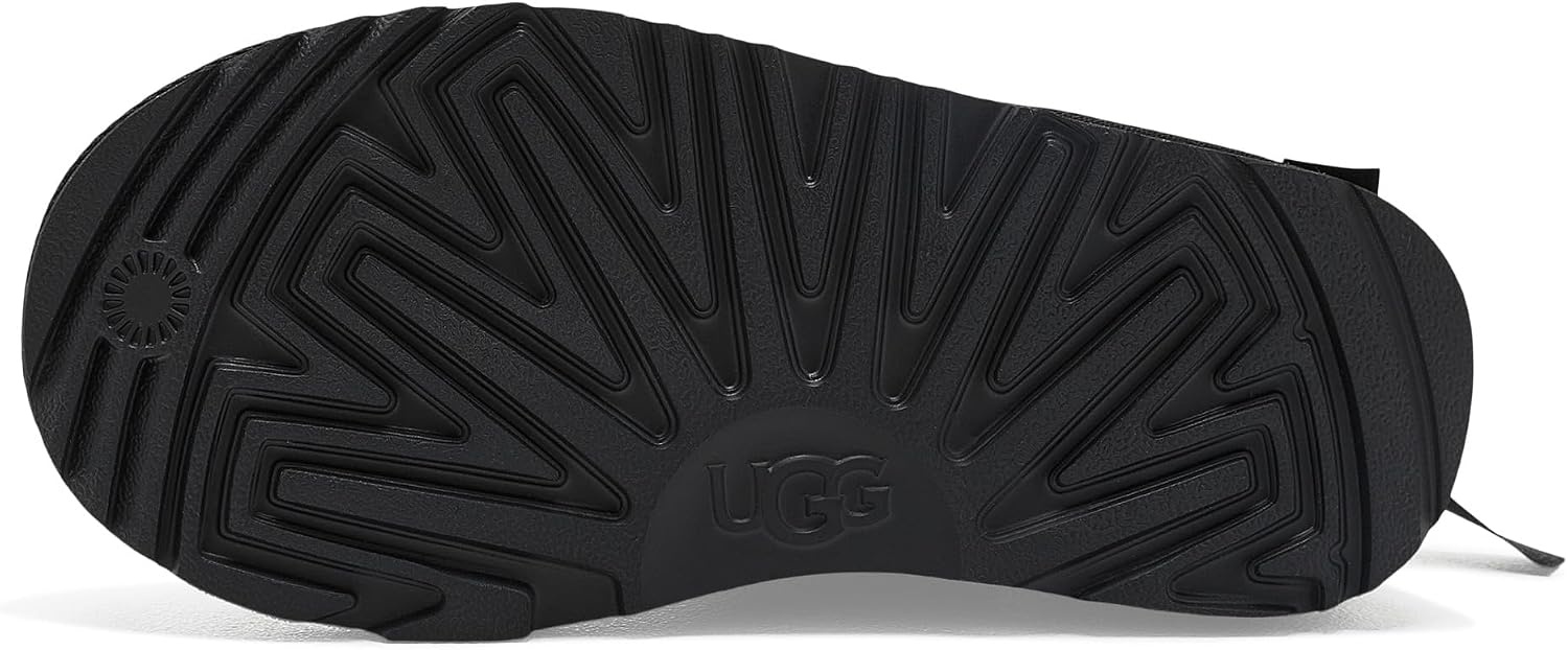 image:imageUGG unisexchild K Ultra Mini Bailey BowBlack