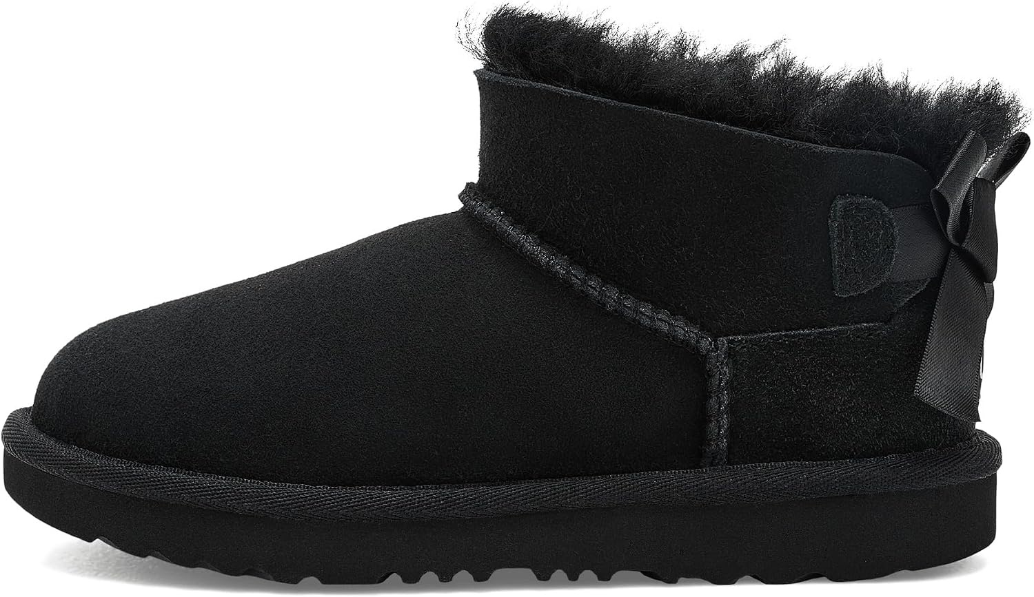 image:imageUGG unisexchild K Ultra Mini Bailey BowBlack