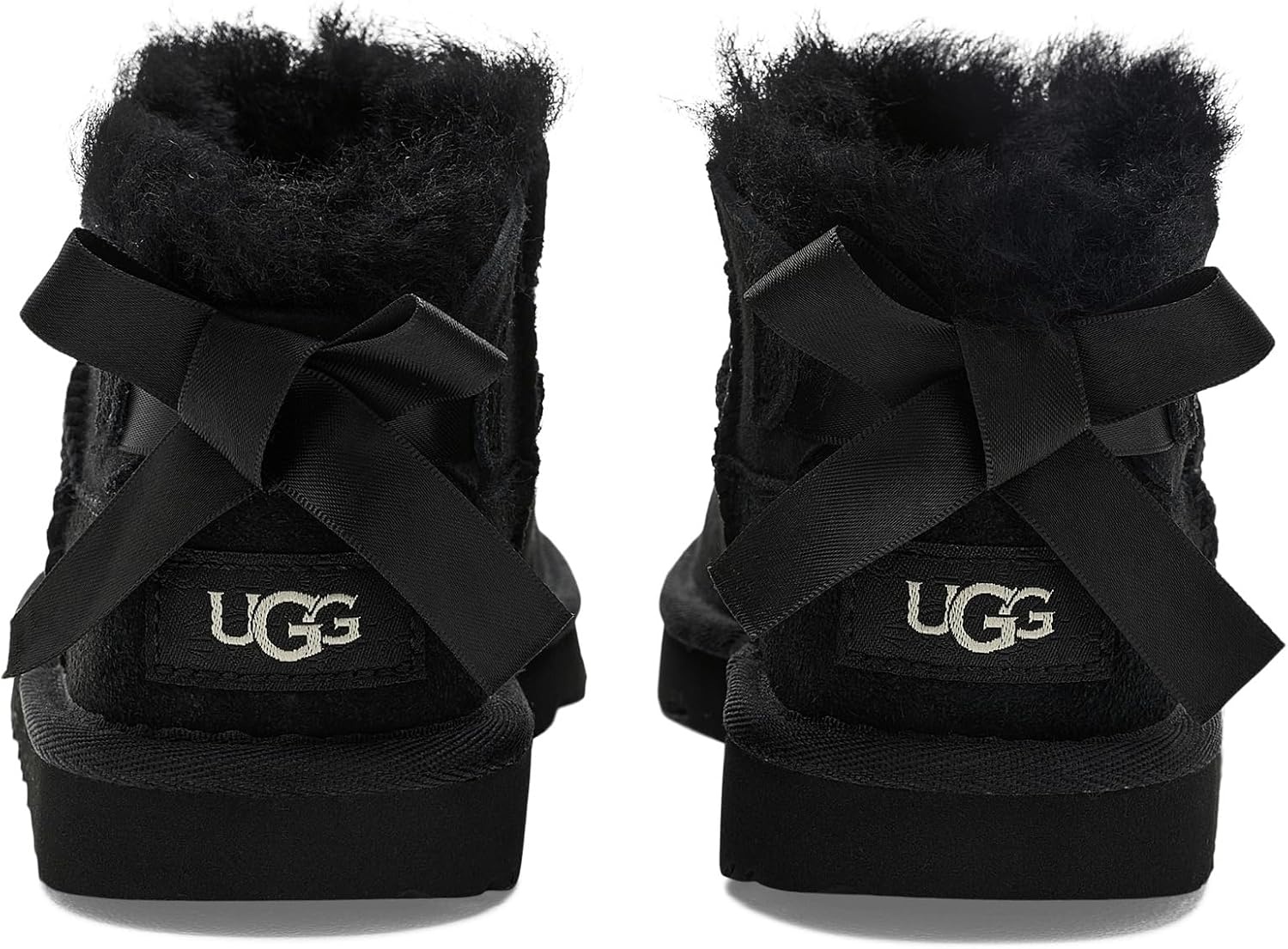 image:imageUGG unisexchild K Ultra Mini Bailey BowBlack