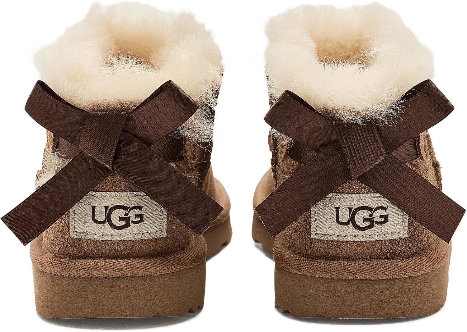 image:imageUGG unisexchild K Ultra Mini Bailey BowChestnut