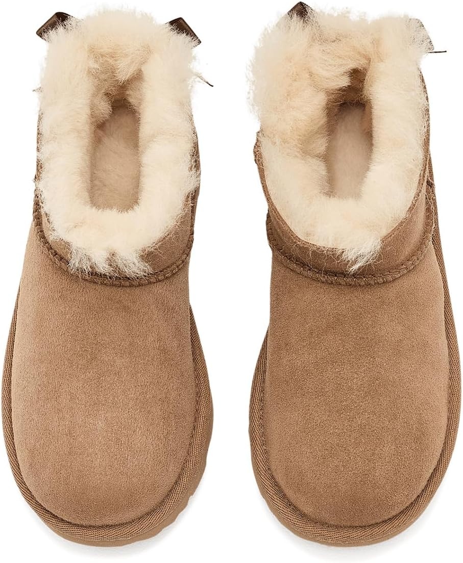 image:imageUGG unisexchild K Ultra Mini Bailey BowChestnut