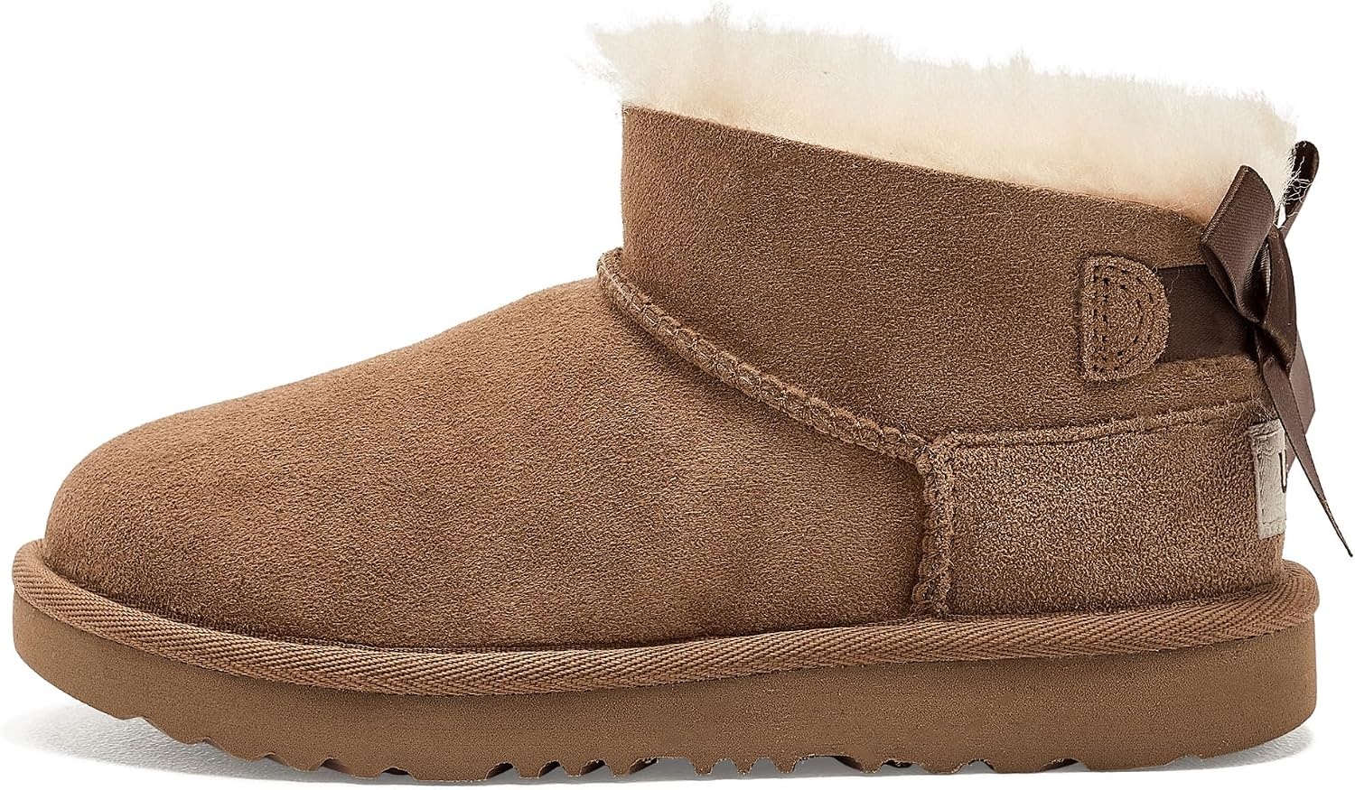 image:imageUGG unisexchild K Ultra Mini Bailey BowChestnut