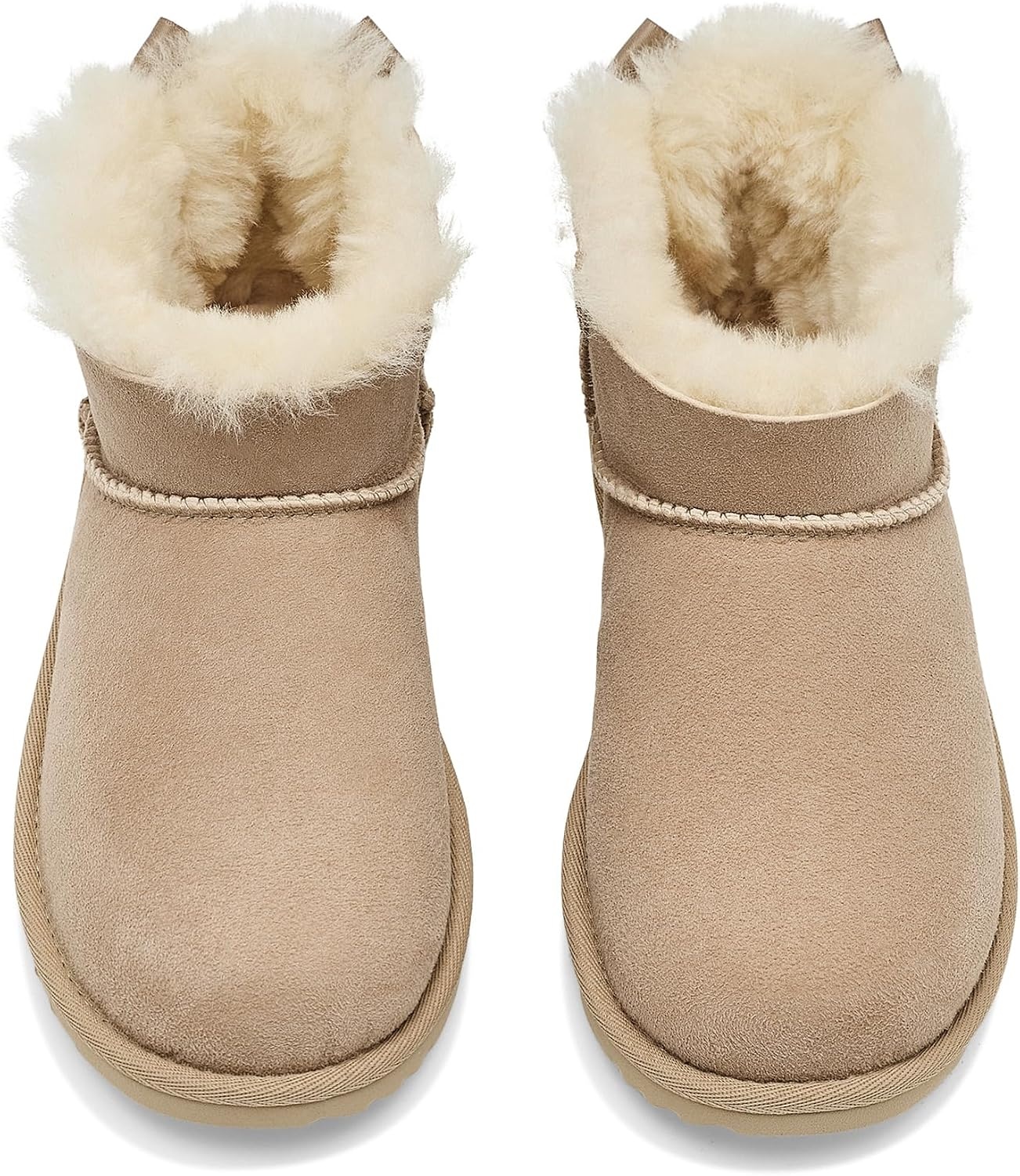 image:imageUGG unisexchild K Ultra Mini Bailey BowSand