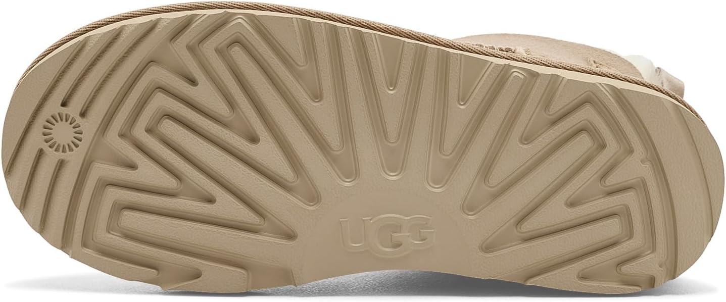image:imageUGG unisexchild K Ultra Mini Bailey BowSand