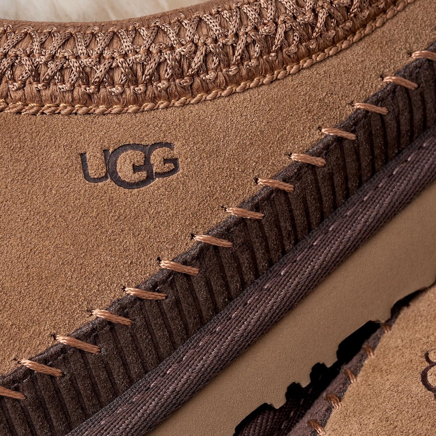image:imageUGG unisexchild Tasman II HeritageChestnut