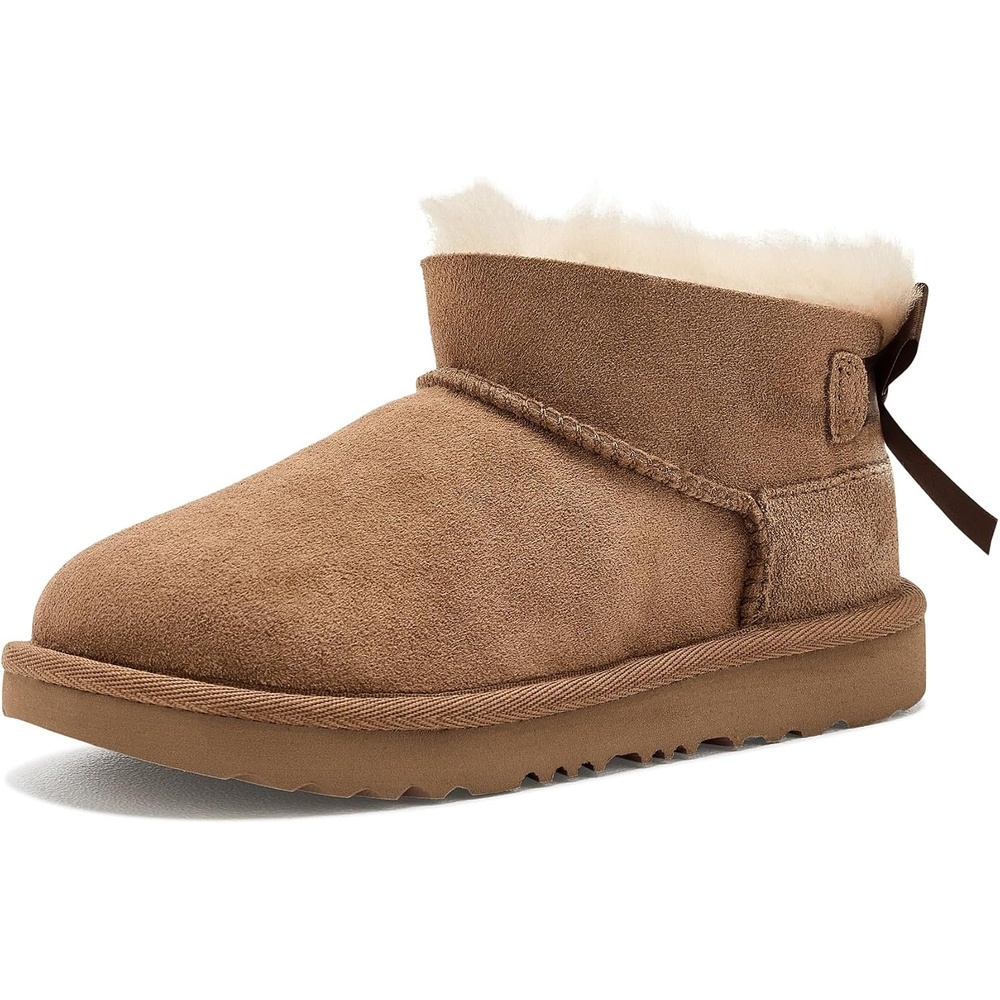 image:imageUGG unisexchild K Ultra Mini Bailey BowChestnut