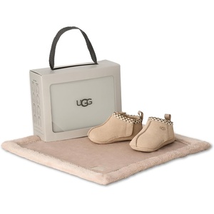UGG Kids Tasman And Lovey (Infant)(Moonlight)