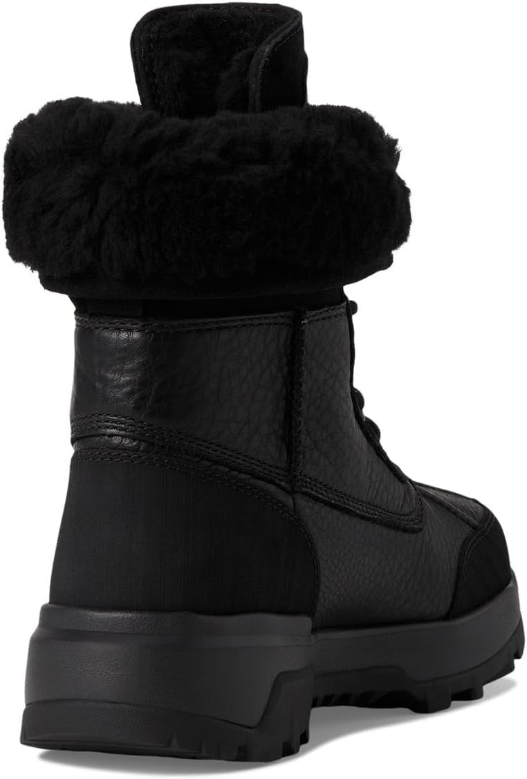 image:imageUGG Womens Adirondack Boot XXVBlack