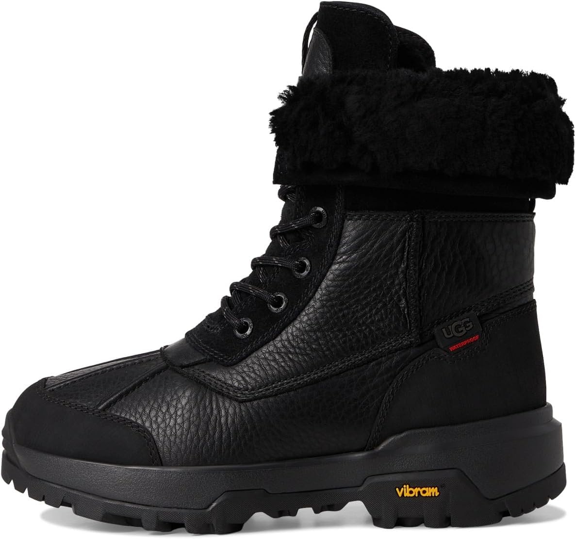 image:imageUGG Womens Adirondack Boot XXVBlack