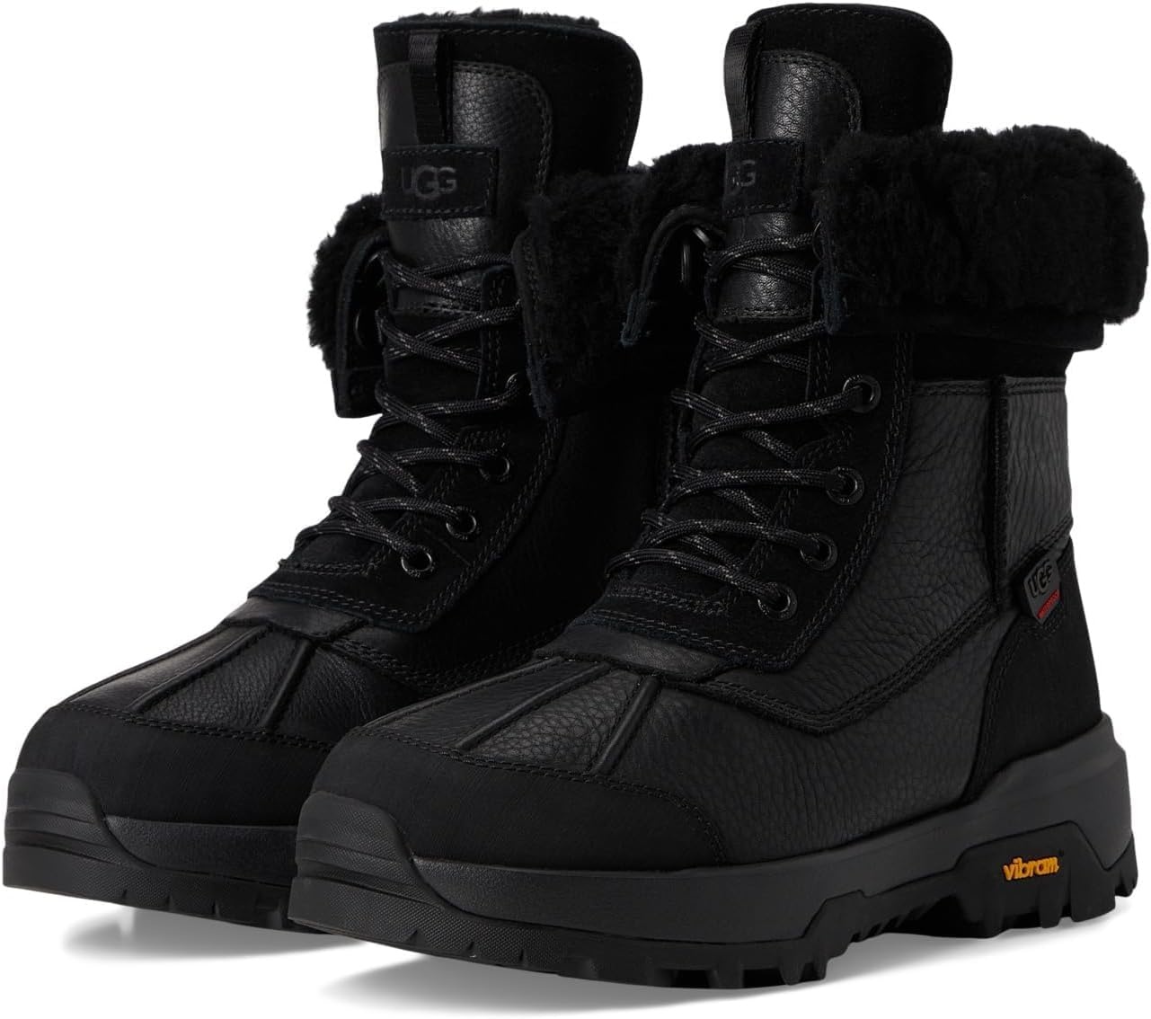 image:imageUGG Womens Adirondack Boot XXVBlack