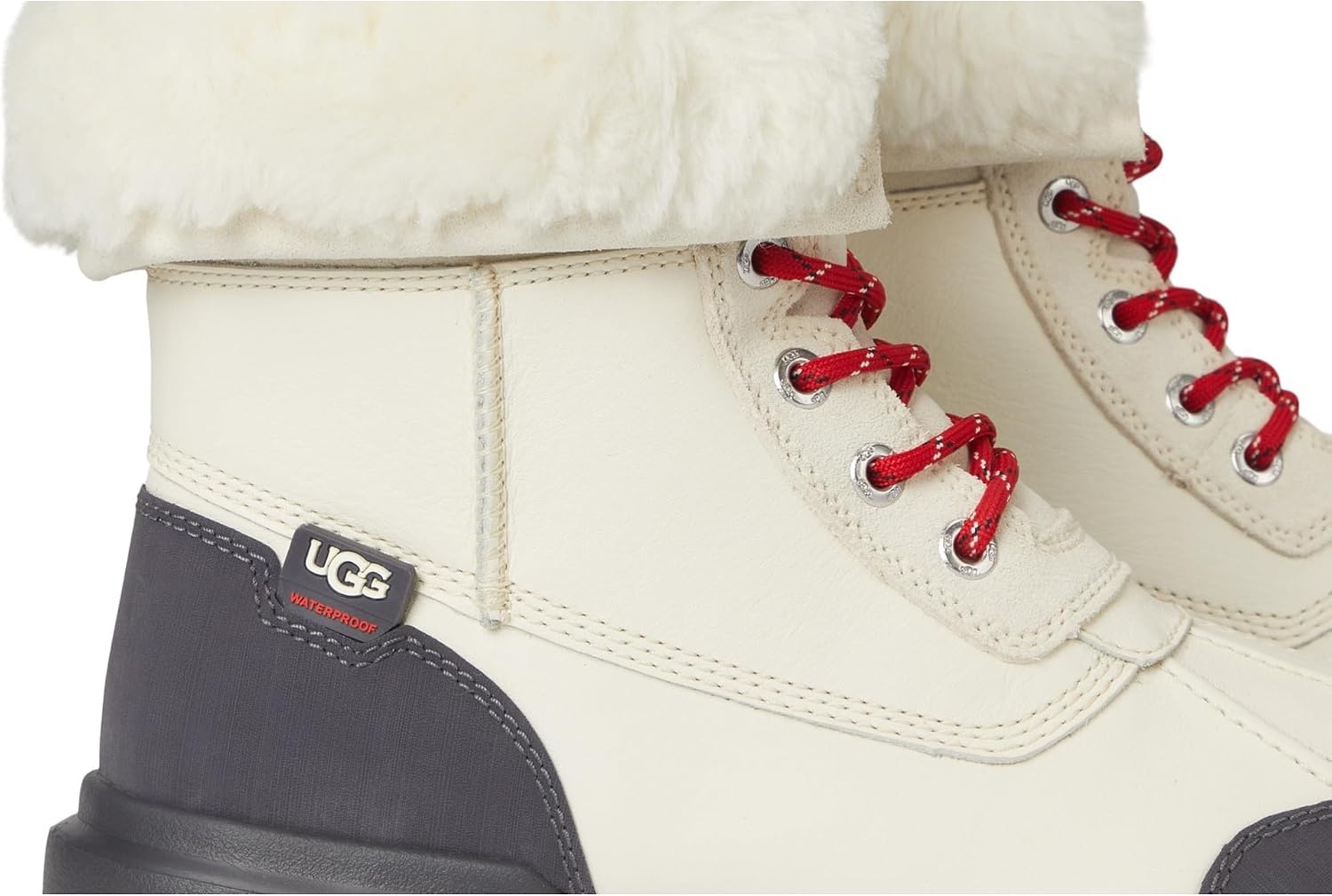 image:imageUGG Womens Adirondack Boot XXVPlaster