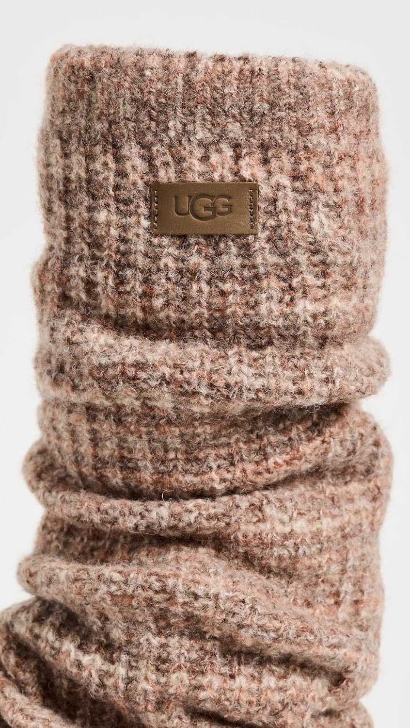 image:imageUGG Womens Classic Mini Dipper LegwarmerLight Bronze