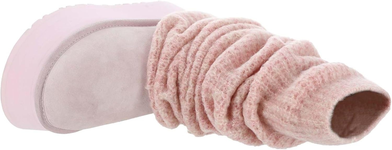 image:imageUGG Womens Classic Mini Dipper LegwarmerRibbon Candy