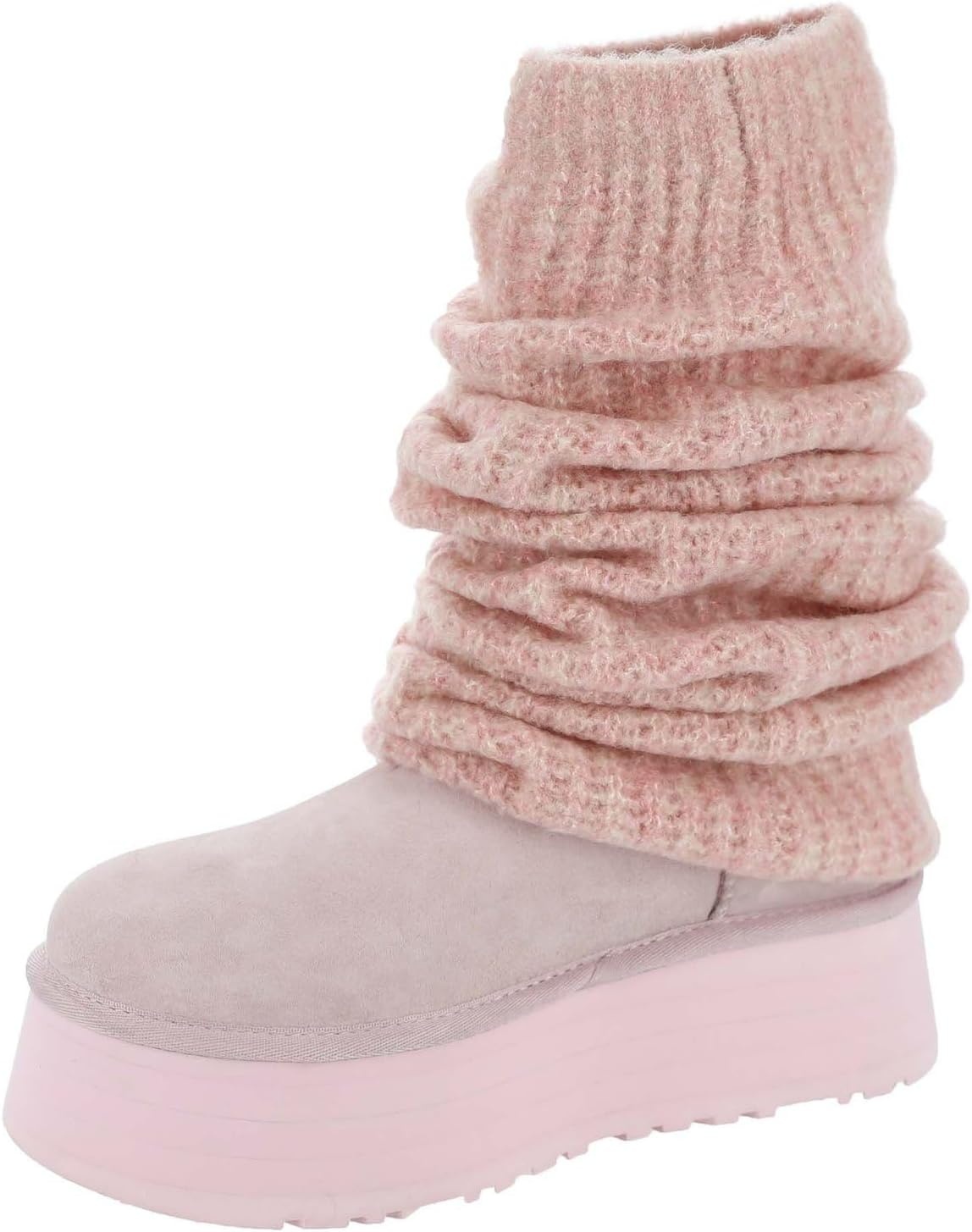 image:imageUGG Womens Classic Mini Dipper LegwarmerRibbon Candy