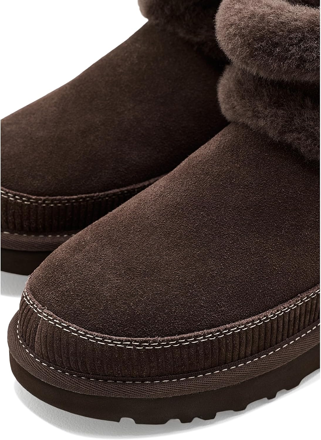image:imageUGG Womens Classic Mini HeritageBurnt Cedar
