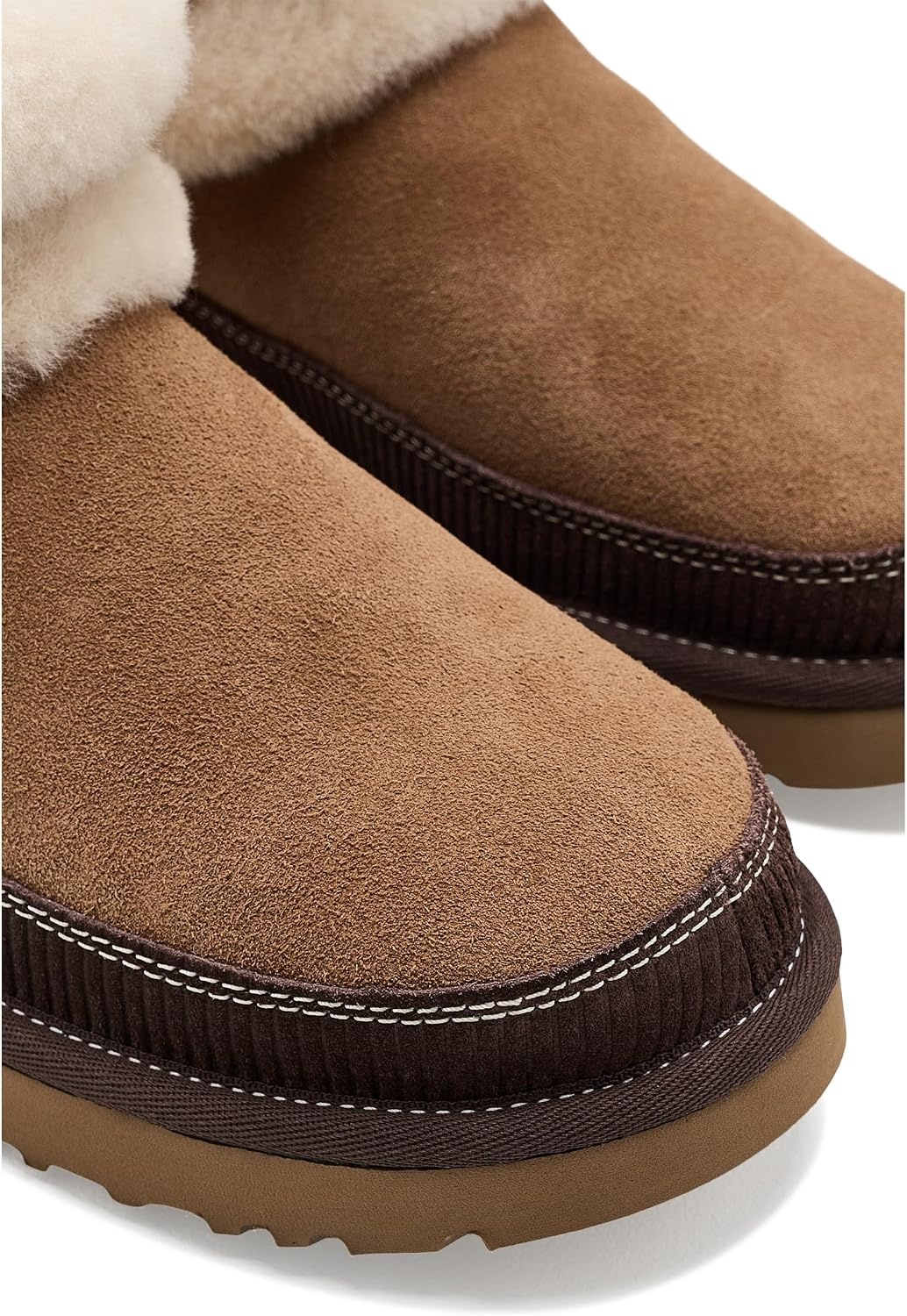 image:imageUGG Womens Classic Mini HeritageChestnut
