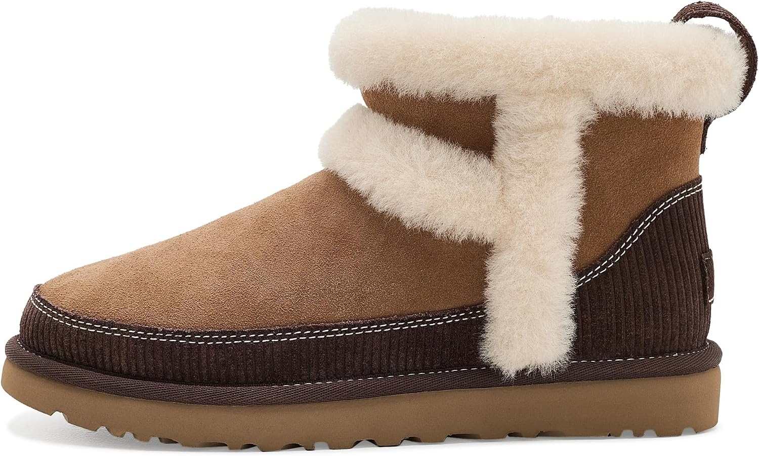image:imageUGG Womens Classic Mini HeritageChestnut