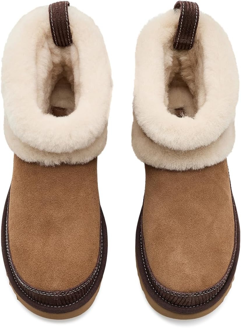 image:imageUGG Womens Classic Mini HeritageChestnut