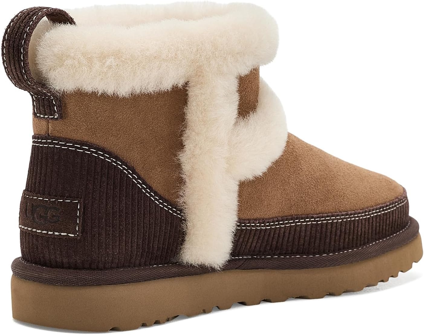 image:imageUGG Womens Classic Mini HeritageChestnut