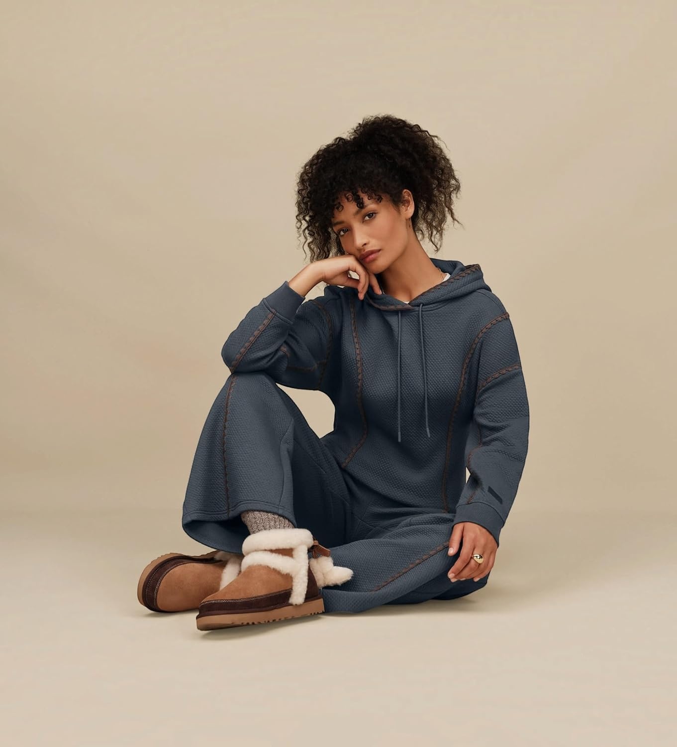 image:imageUGG Womens Classic Mini HeritageChestnut