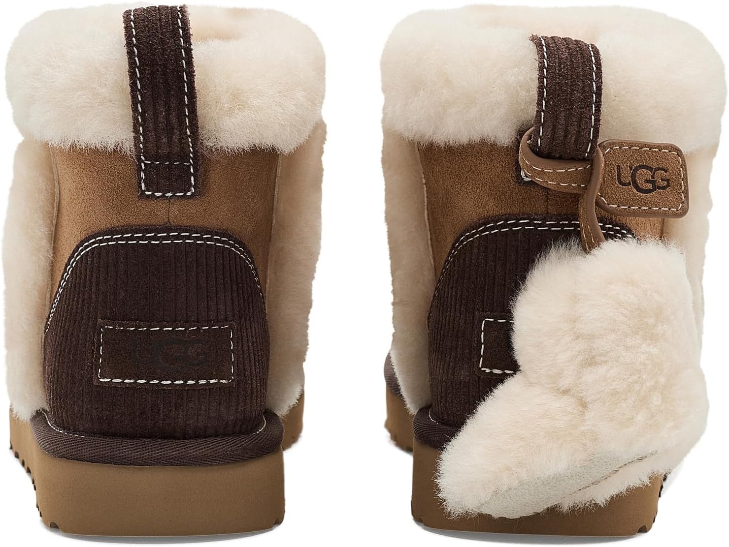 image:imageUGG Womens Classic Mini HeritageChestnut