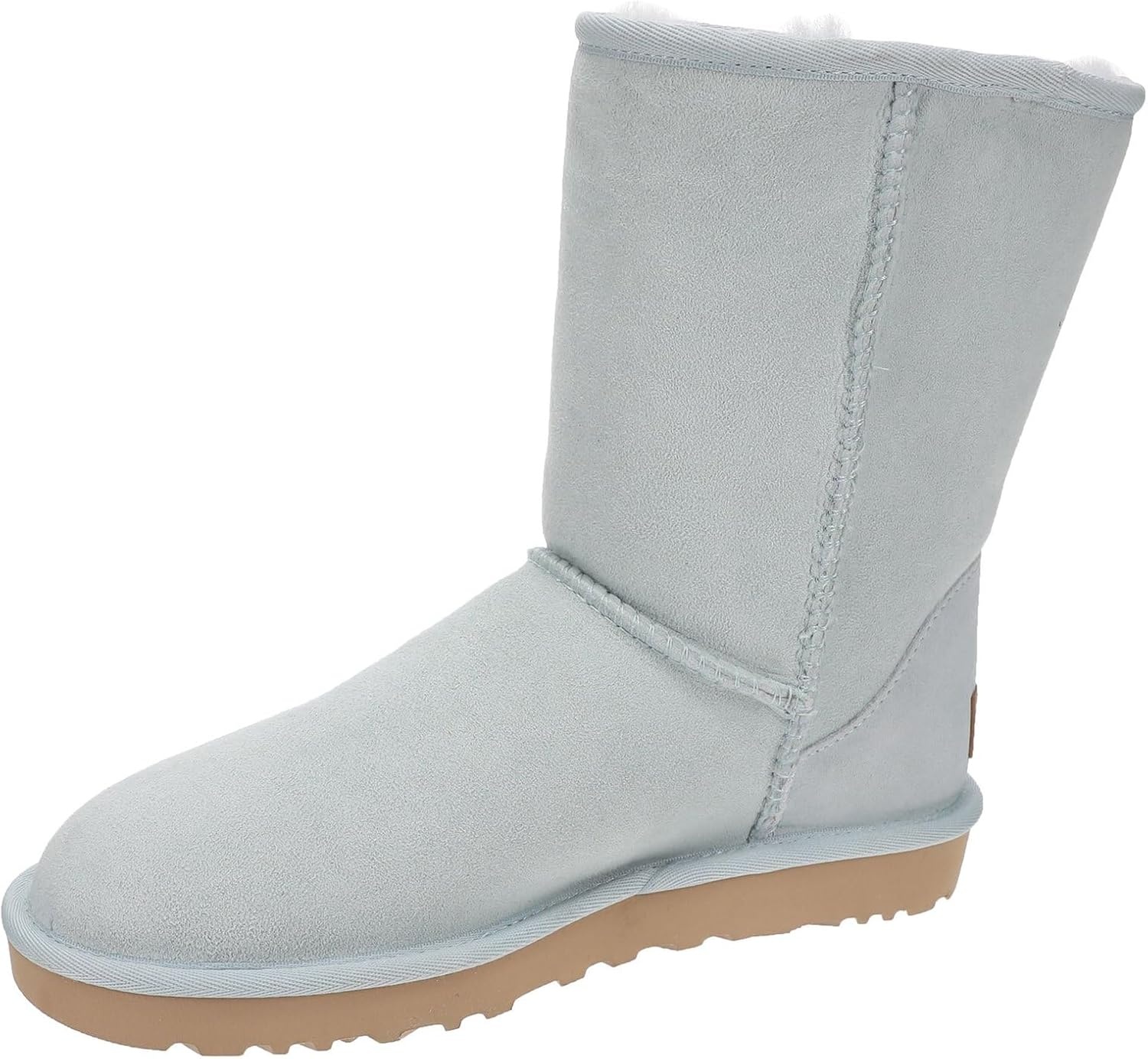 image:imageUGG Womens Classic Short II BootSky Blue