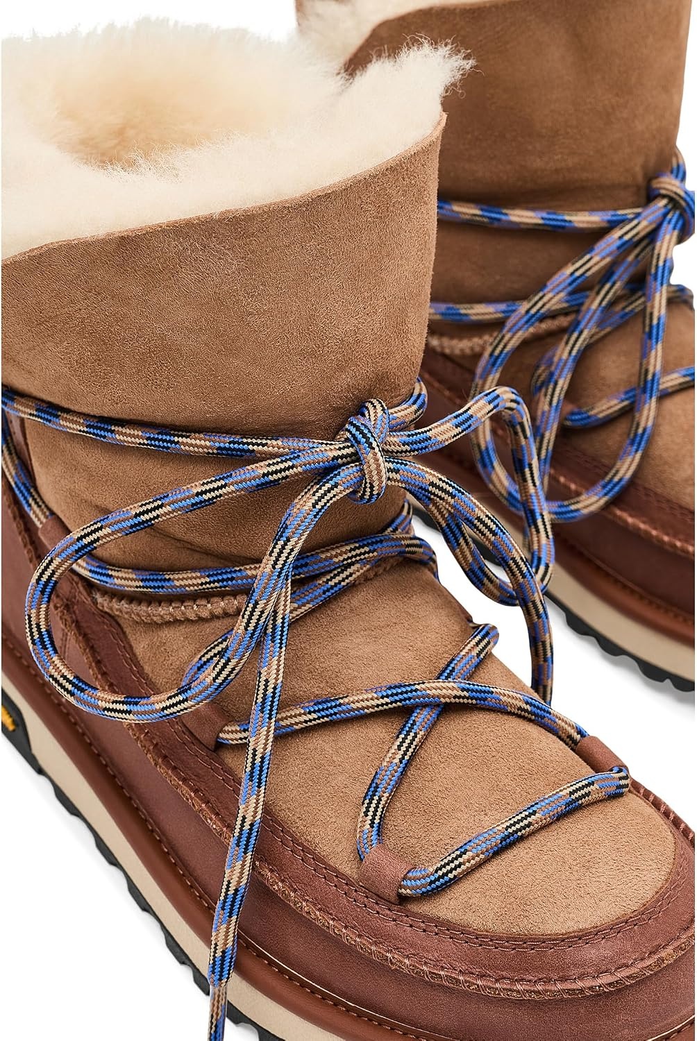image:imageUGG Womens Classic Tread BootChestnut