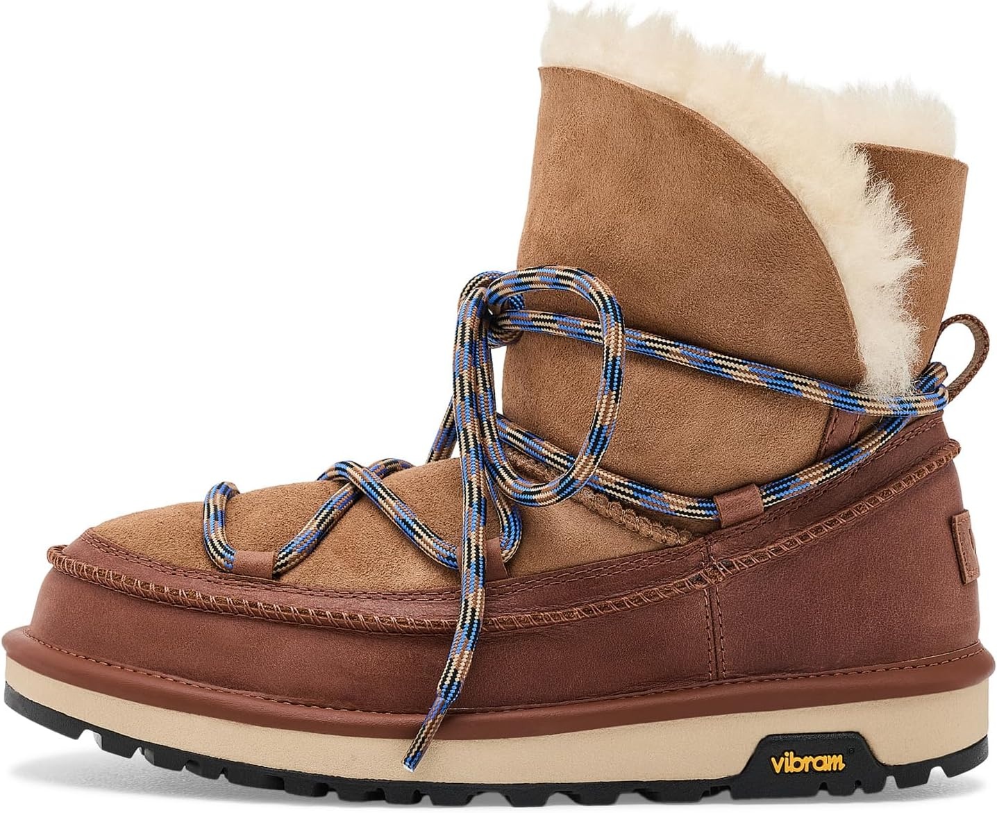image:imageUGG Womens Classic Tread BootChestnut