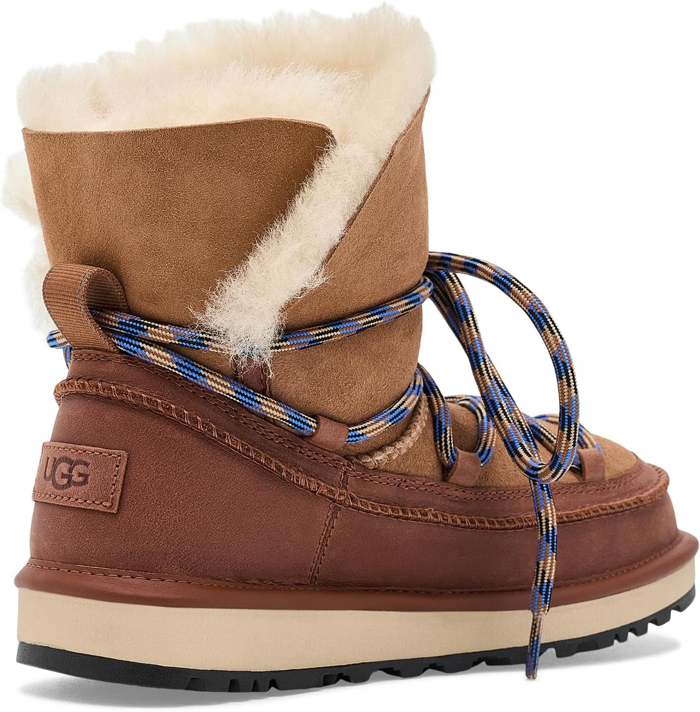 image:imageUGG Womens Classic Tread BootChestnut