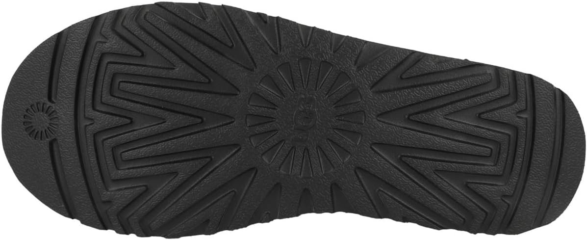 image:imageUGG Womens Classic Ultra Mini Ankle Boot 10 USBlack