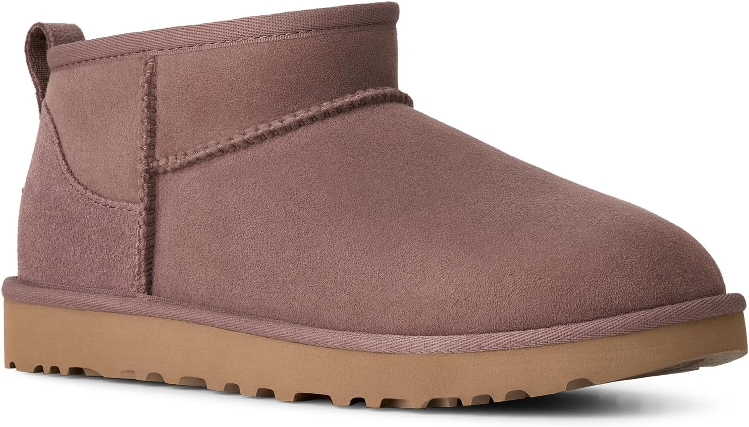 image:imageUGG Womens Classic Ultra Mini Ankle Boot 10 USPortobello