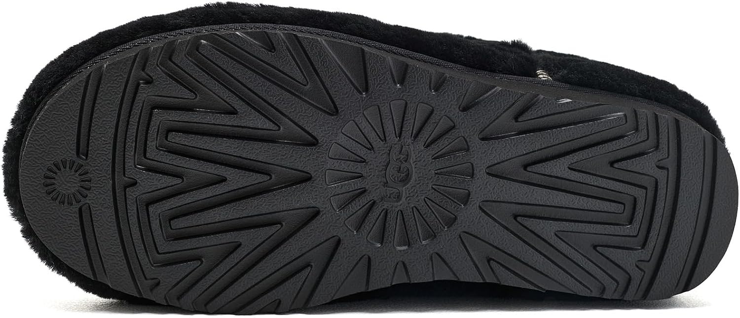 image:imageUGG Womens Classic Ultra Mini FluffedBlack