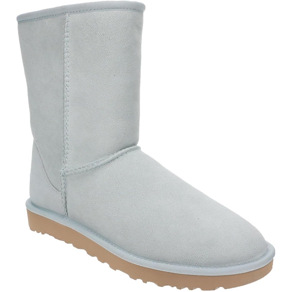 image:imageUGG Womens Classic Short II BootSky Blue
