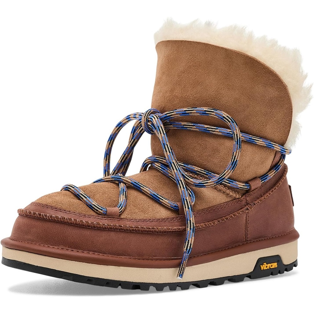 image:imageUGG Womens Classic Tread BootChestnut