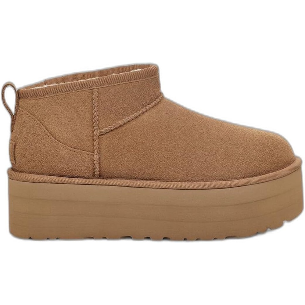 image:imageUGG Womens Classic Ultra Mini Platform BootChestnut Chestnut