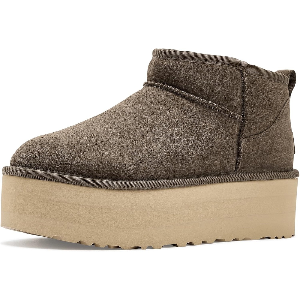 image:imageUGG Womens Classic Ultra Mini Platform BootDried Oregano