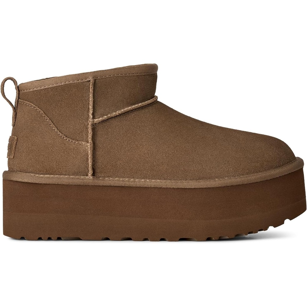 image:imageUGG Womens Classic Ultra Mini Platform BootLight Bronze
