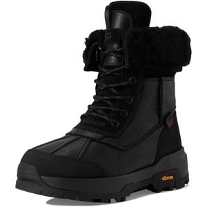 UGG Women’s Adirondack Boot XXV(Black)